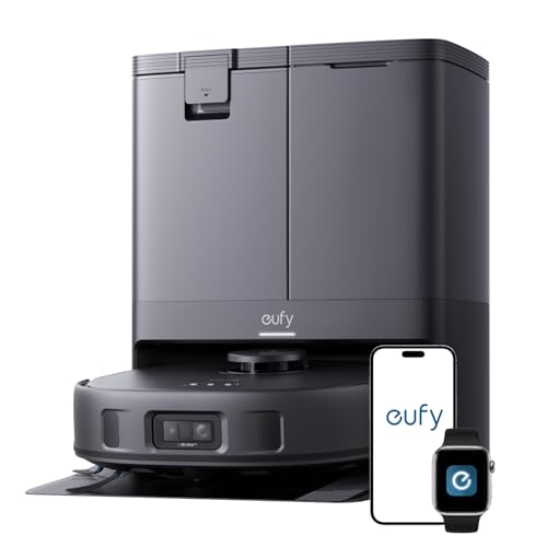 Eufy X10 Pro Omni Robot Vacuum and Mop