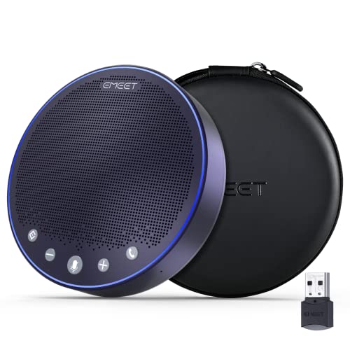 EMEET M3 Bluetooth Conference Speakerphone