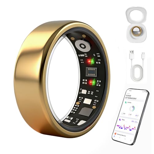 Smart Ring Gen 3 Health Tracker