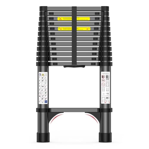 Telescoping Ladder