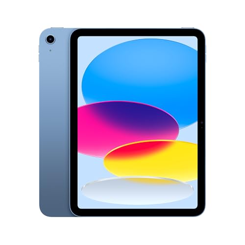 Apple iPad 11-inch (A16, 128GB, Blue)