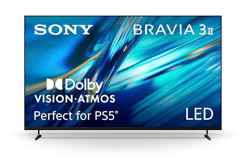 Sony BRAVIA 55 Inch 4K HDR Smart TV