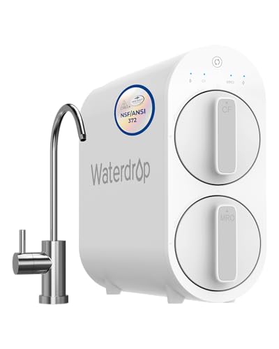 G2 Tankless RO Water Filter System