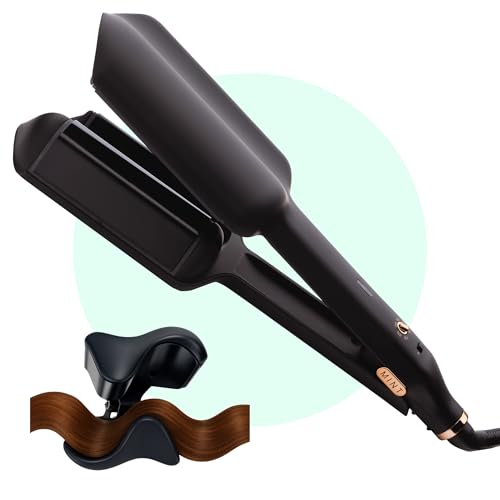 Mint S-Waver Mermaid Hair Waver