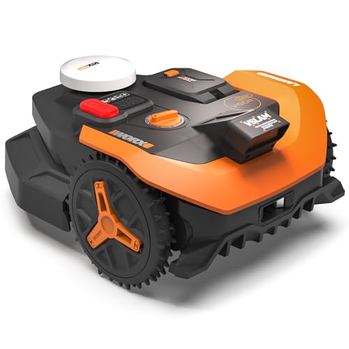 Robotic Mower