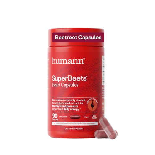 SuperBeets Beet Root Supplement 1000mg