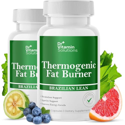 Thermogenic Fat Burner with Green Tea Extract