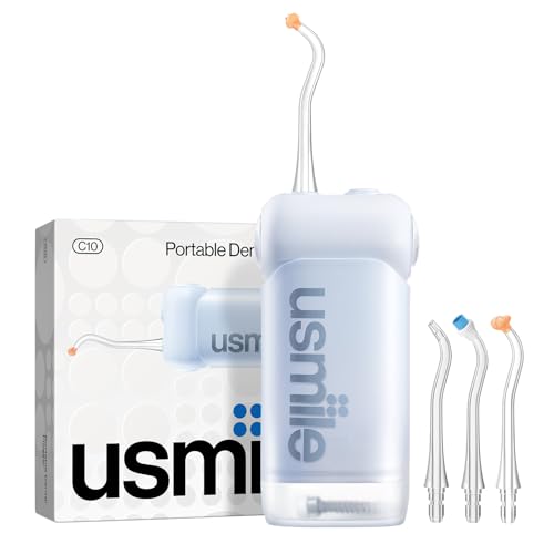 Usmile C10 Portable Water Flosser