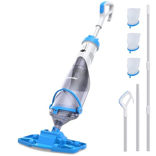 Bielmeier Handheld Pool Vacuum Cleaner
