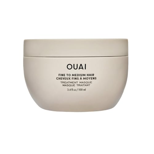 OUAI Hair Treatment Masque for Repair and Shine