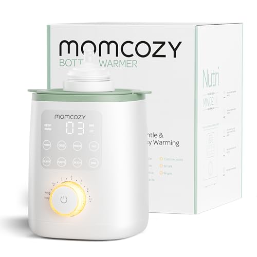 9-in-1 Baby Bottle Warmer