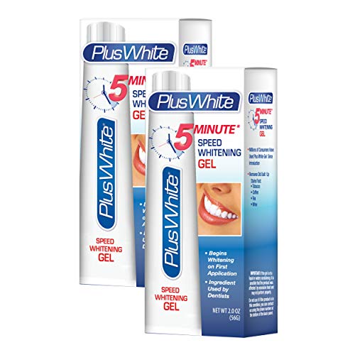 Plus White Speed Whitening Gel