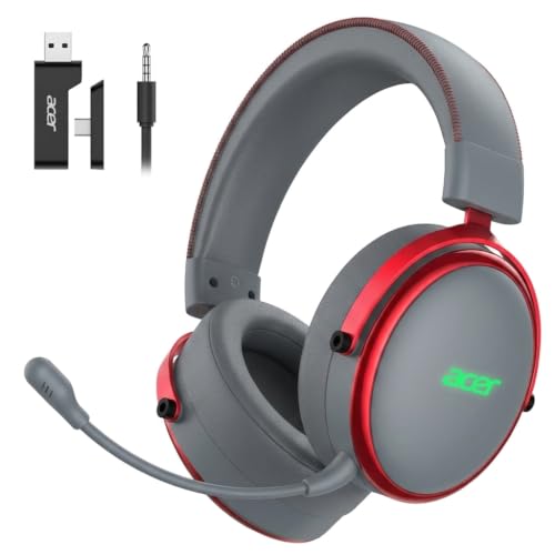 Acer Wireless Gaming Headset with Mic
