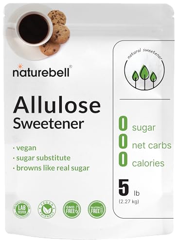 NatureBell Allulose Sweetener 5 lbs