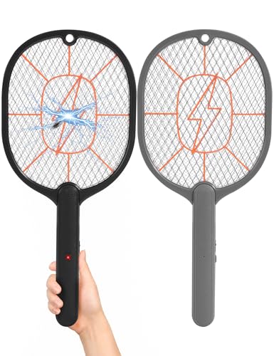 Electric Fly Swatter 2 Pack