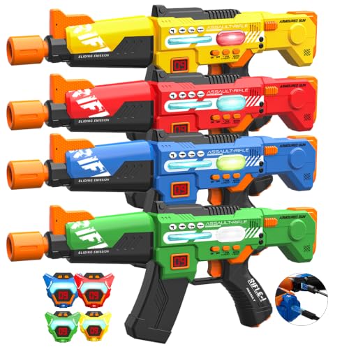 Inodoo Rechargeable Laser Tag Set