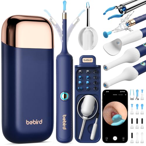 Bebird Earsight Plus Ear Cleaning Camera Kit