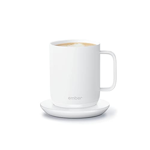 Ember Smart Mug 2, 10 Oz, White