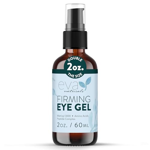 Eva Naturals Eye Gel Anti-Aging Treatment