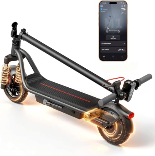 MEGAWHEELS Electric Scooter 550W 20MPH