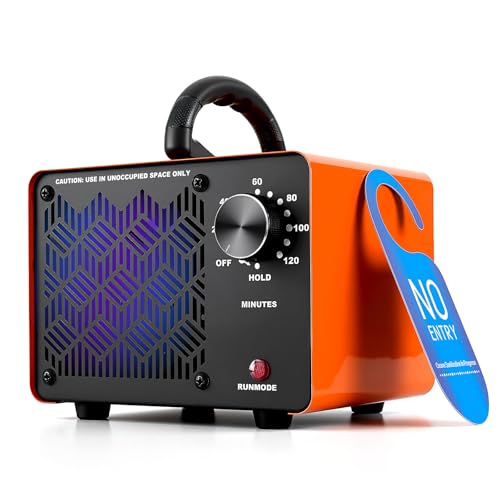 HHGM Dual-Fan Ozone Generator 148,000mg/h