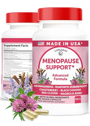 Menopause Supplements