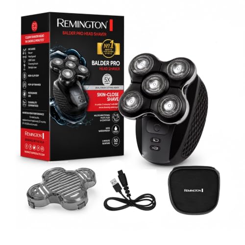 Remington Balder Pro XR7000 Electric Head Shaver