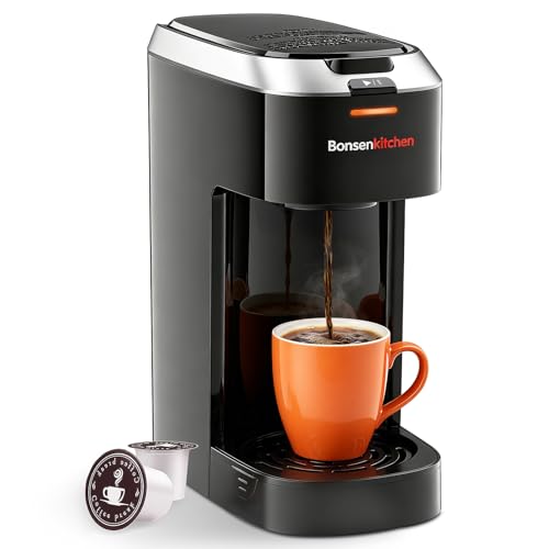 Bonsenkitchen Dual Brew Coffee Maker