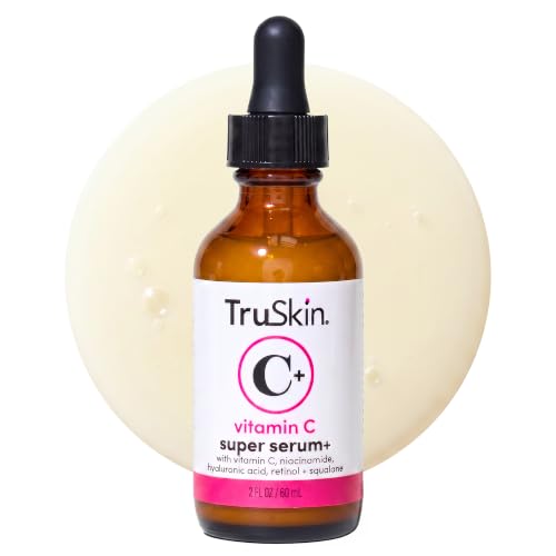 TruSkin Naturals Vitamin C Face Serum