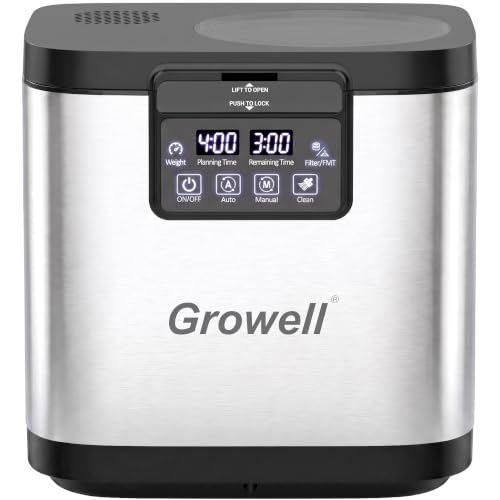 Growell Electric Kitchen Composter