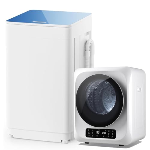 Auertech Washer Dryer Combo
