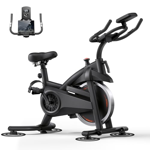 Cursor Fitness Exercise Bike 300LB