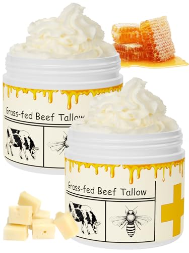Tallows For Skin
