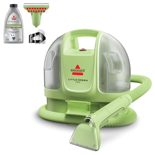 Bissell Little Green Portable Carpet and Upholstery Cleaner