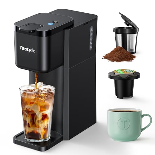 Single Serve Coffee Maker