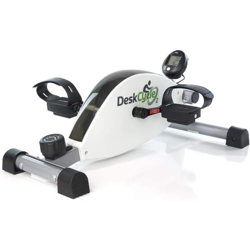 DeskCycle Under Desk Bike Pedal Exerciser