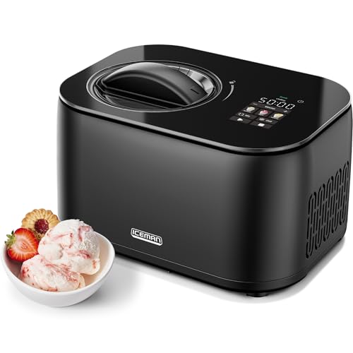 Chefman Iceman Ice Cream Maker