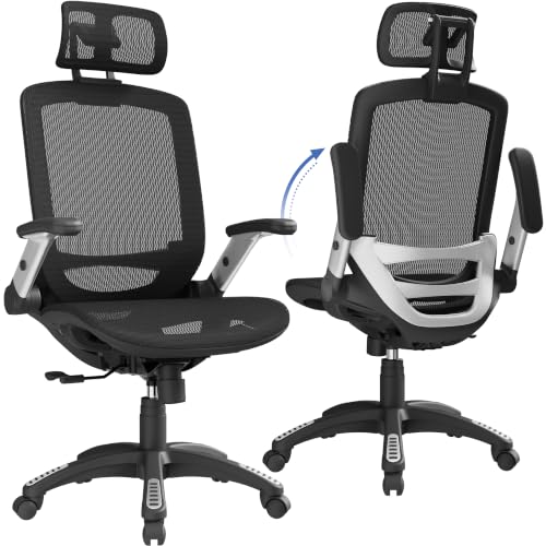 Gabrylly Ergonomic Mesh High Back Office Chair