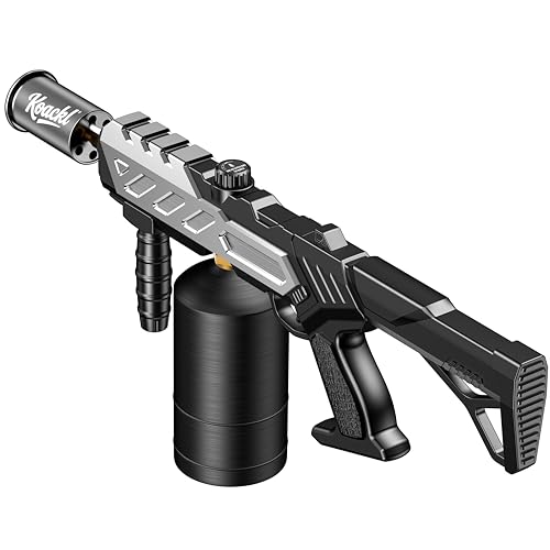 Koackl Powerful Propane Blow Torch Kit