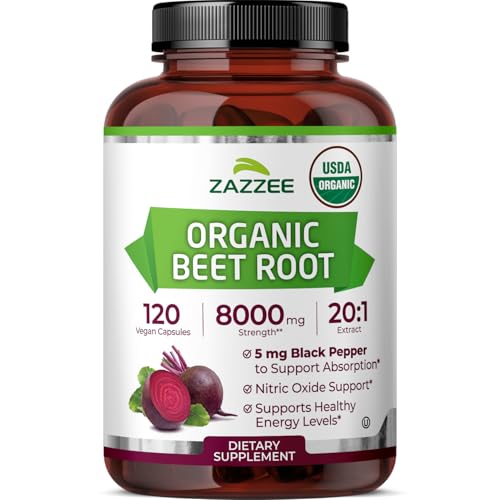 Beet Root Capsules