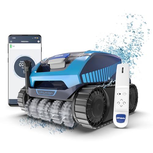 Polaris Freedom Plus Robotic Pool Cleaner