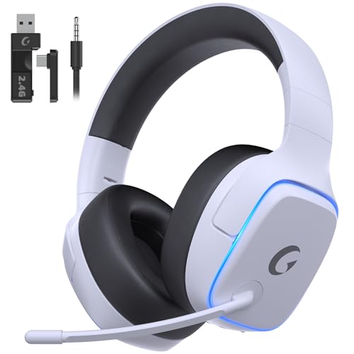 Gaming Headphones With Mic