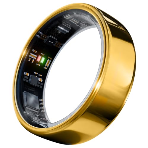 PAXAM Smart Ring Health & Fitness Tracker