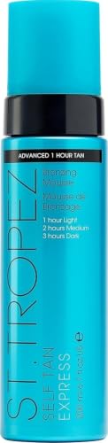 St. Tropez Self Tan Express Mousse