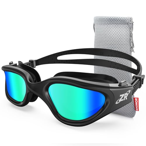 ZIONOR G1 Polarized Swim Goggles
