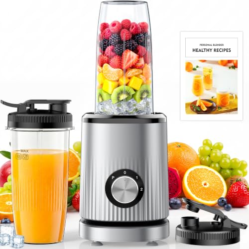 Turelar Adjustable Speed Personal Blender