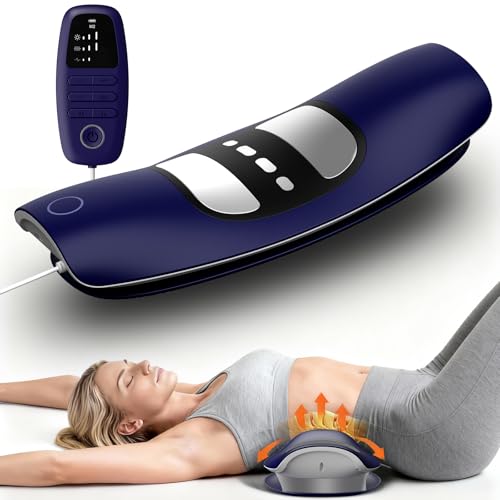 DRwiik Back Massager with Heat & Vibration
