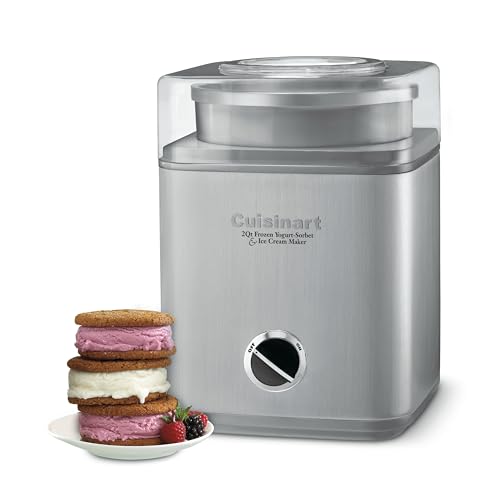 Cuisinart ICE30BCP1 Ice Cream Maker