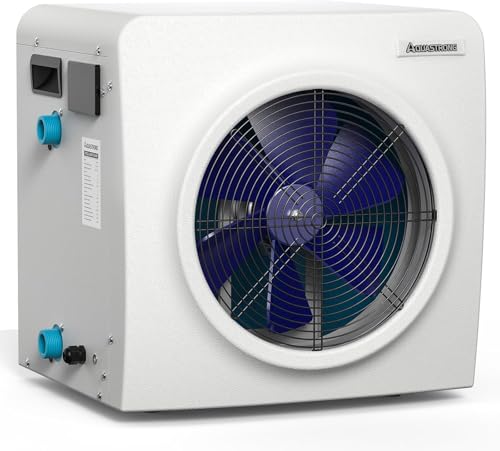 Swimming Pool Heater 12'x14'x48'