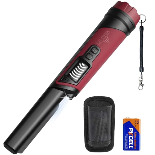 DR.&Ouml;TEK Waterproof Metal Detector Pinpointer Wand